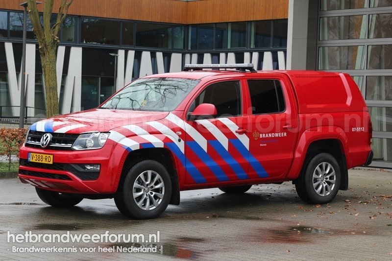 07-5112 Personeels/Materiaalwagen