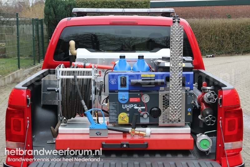 07-5280 Personeels/Materiaalwagen