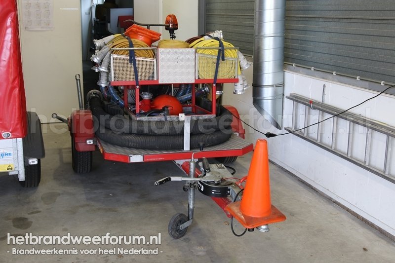 07-5967 Motorspuitaanhanger