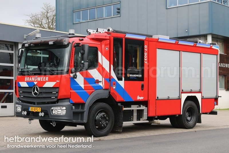 07-9037 Tankautospuit