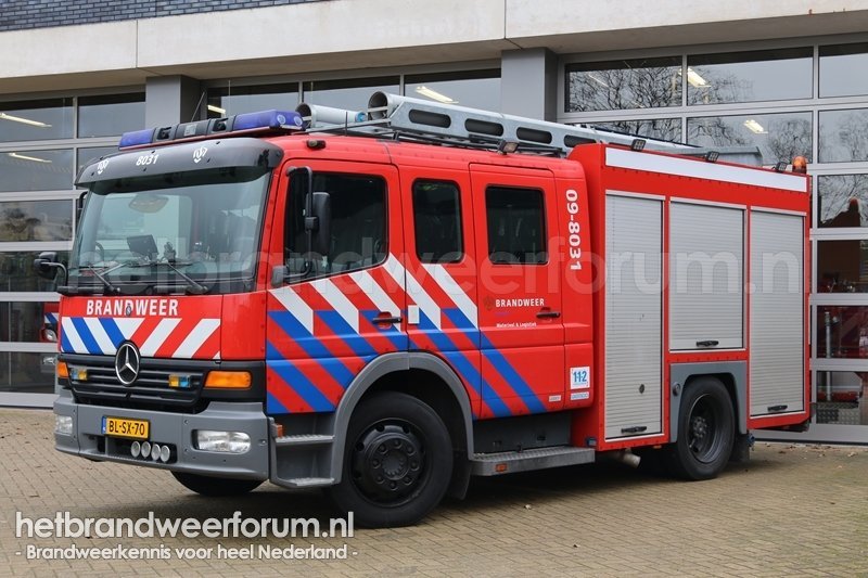 09-8031 Tankautospuit