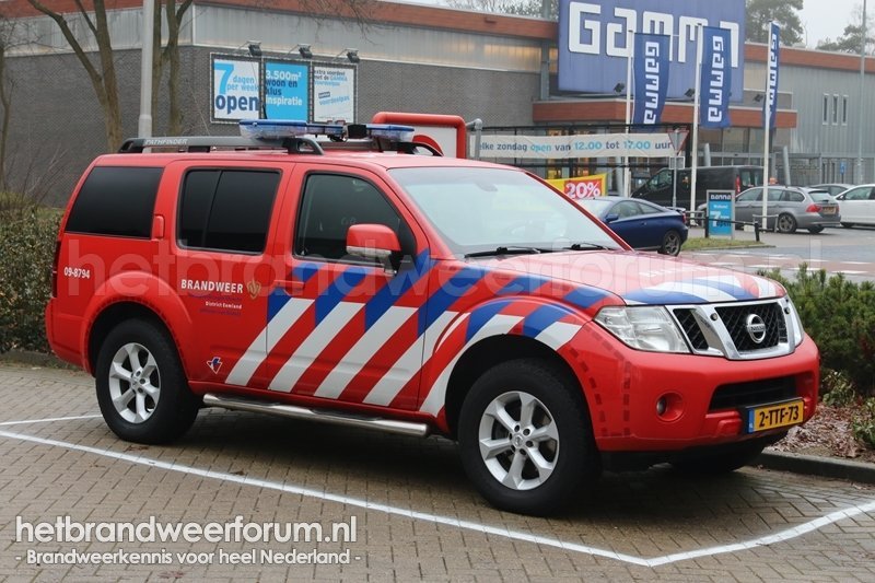 09-8794 Officier Van Dienst