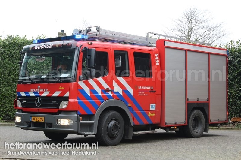 10-5436 Tankautospuit