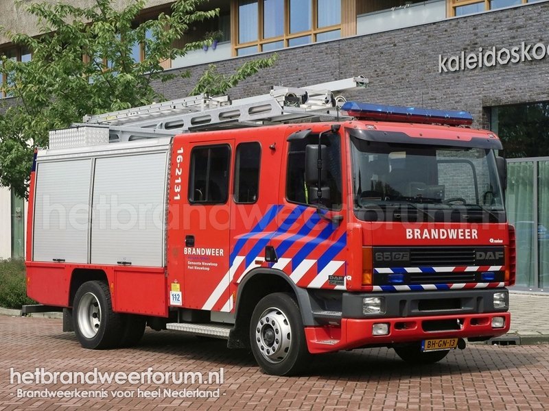 16-TS3 Tankautospuit (BH-GN-13)