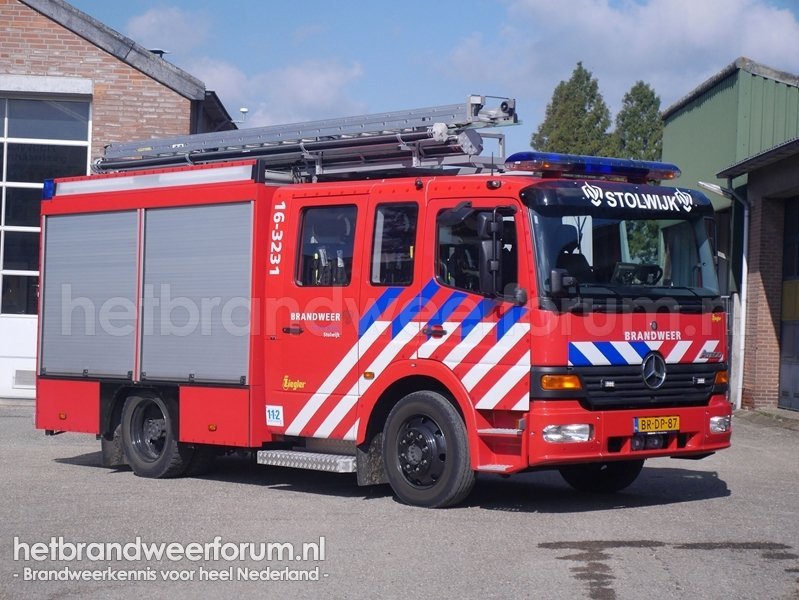 16-3231 Tankautospuit