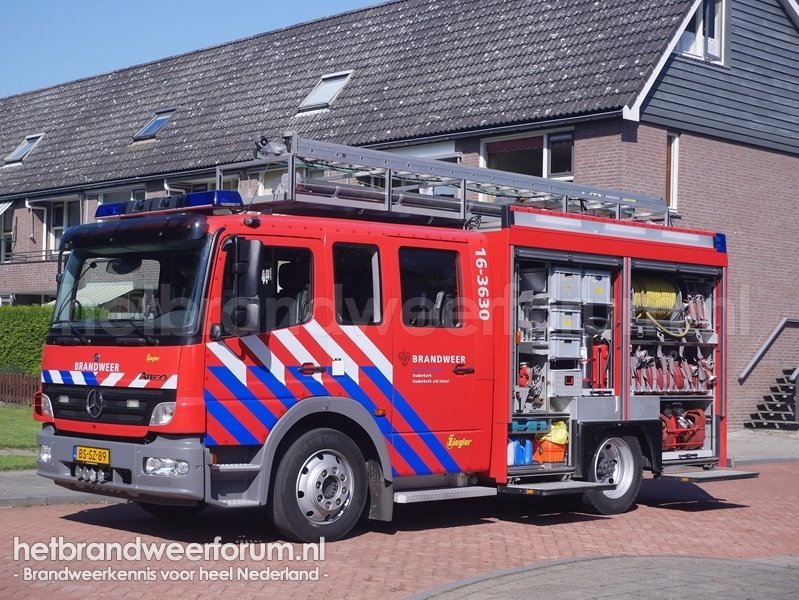 16-3630 Tankautospuit