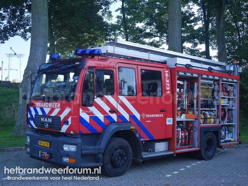 16-3731 Tankautospuit