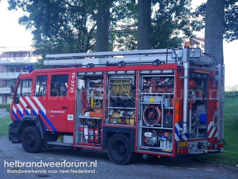 16-3731 Tankautospuit