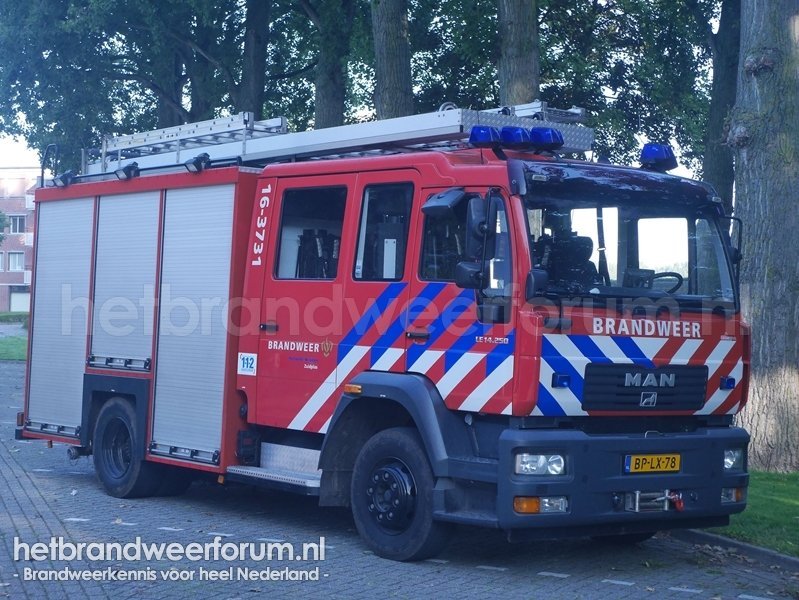 16-3731 Tankautospuit