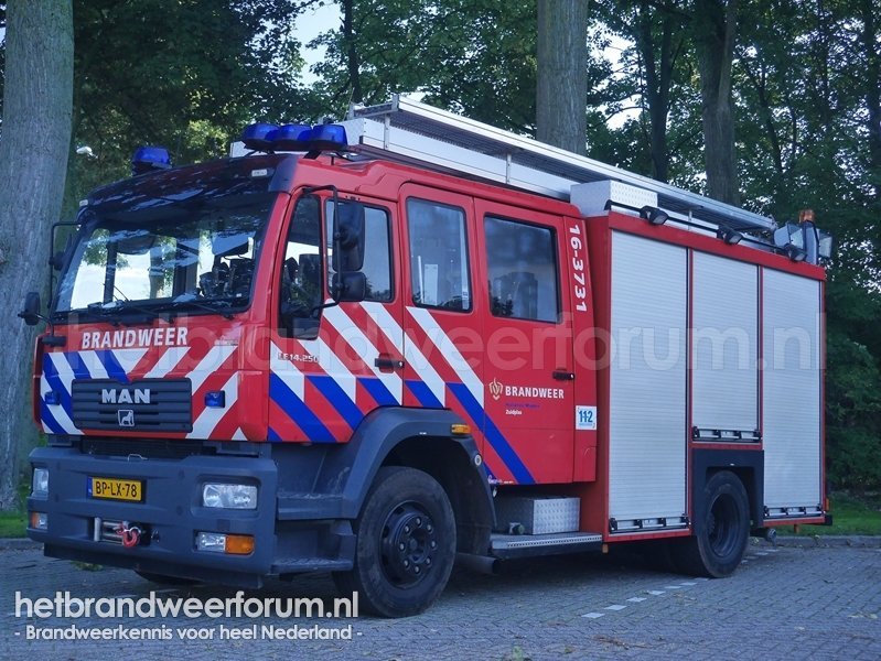 16-3731 Tankautospuit