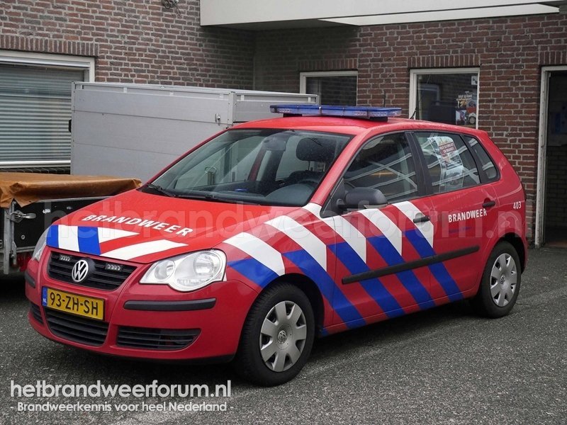 66-403 Dienstauto (93-ZH-SH)