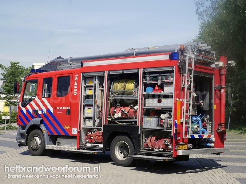 16-1831 Tankautospuit