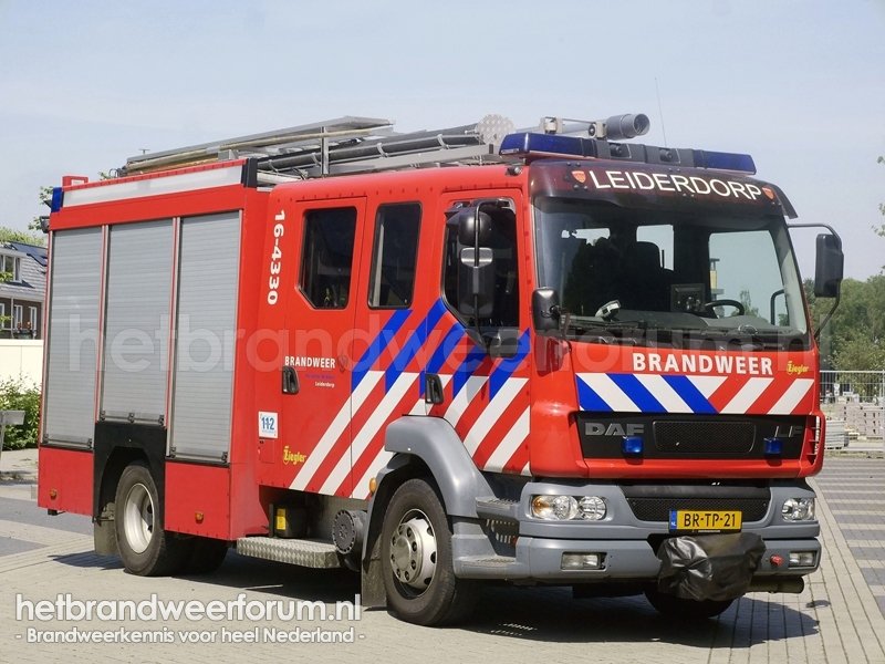 16-1831 Tankautospuit