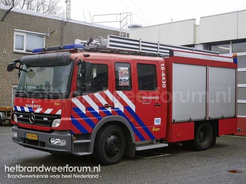 16-4430 Tankautospuit