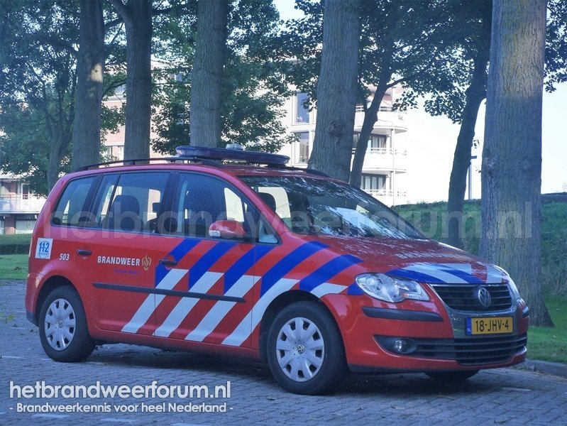 16-9090 Dienstauto  (18-JHV-4)