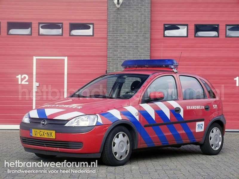 16-571 Dienstauto (11-GX-NK)