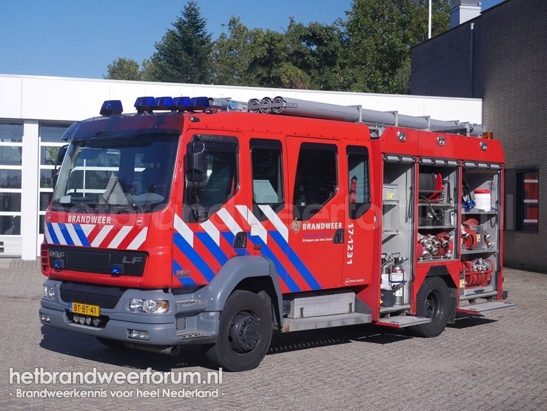 17-1231 Tankautospuit