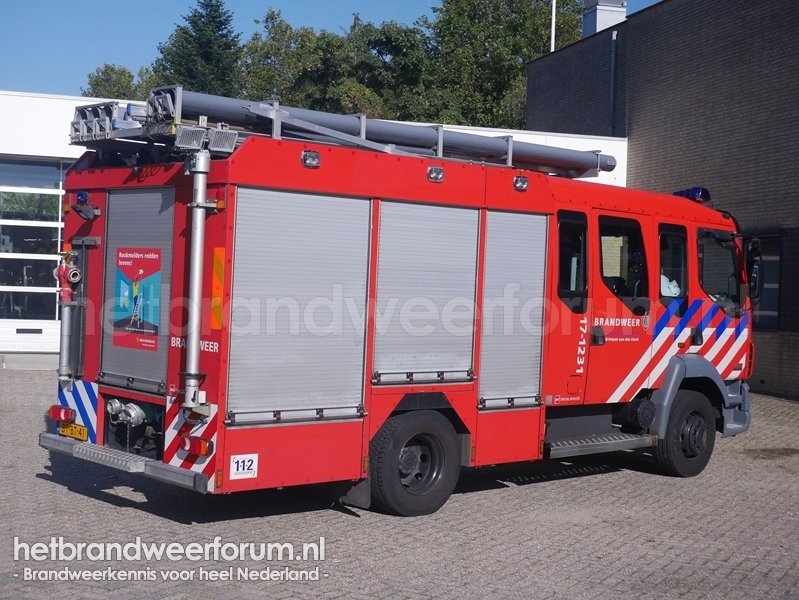 17-1231 Tankautospuit