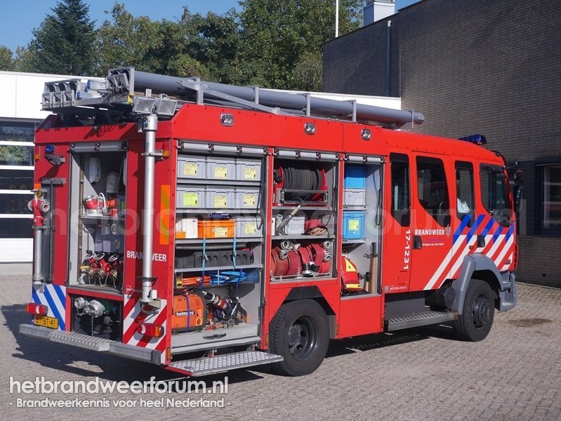 17-1231 Tankautospuit