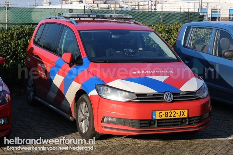 17-1692 Dienstauto