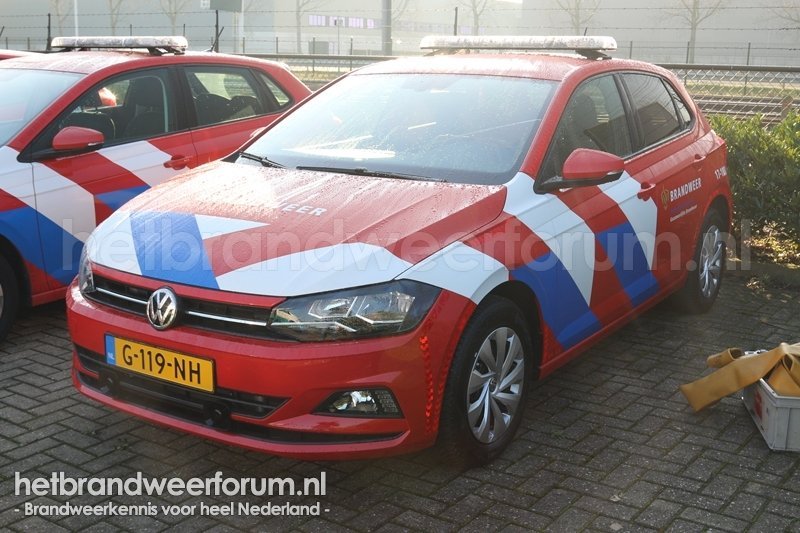 17-1802 Dienstauto