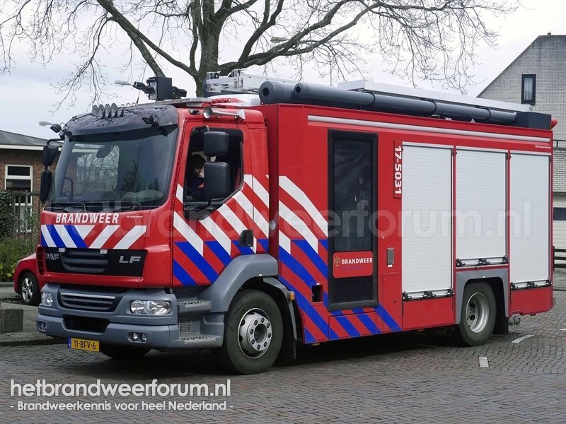 17-5031 Tankautospuit