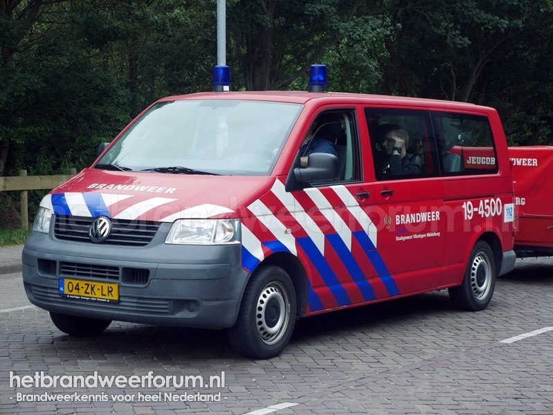 19-4500 Dienstbus