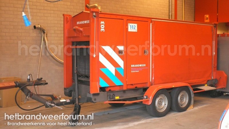 21-303 Dompelpompaanhanger
