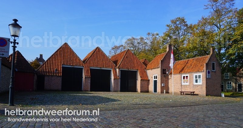 Garnizoenstraat 2, te Heusden