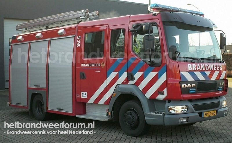 21-0573 Hulpverleningsvoertuig