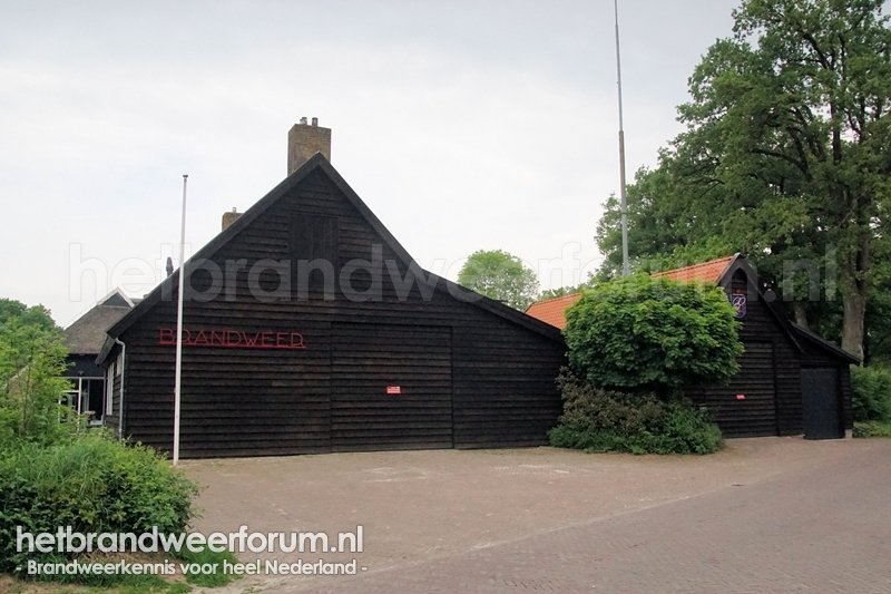 Kerkhoflaan 2, te Vledder