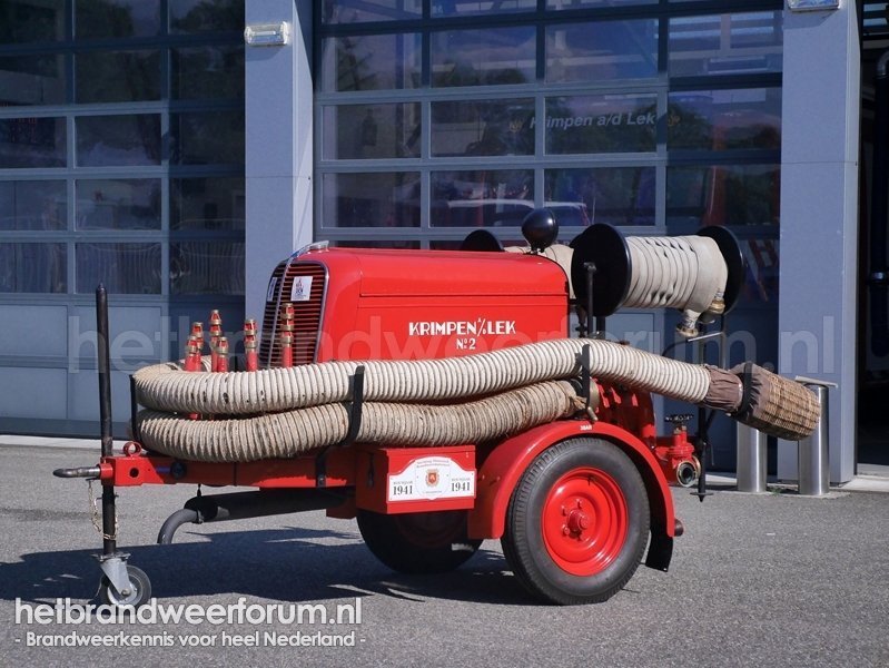 16-35MSA Motorspuitaanhanger