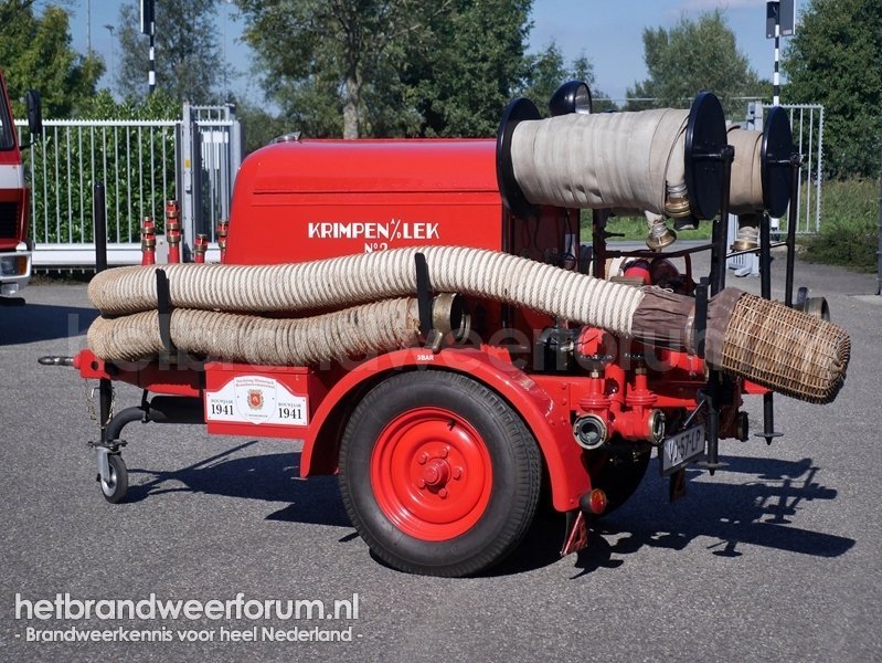 16-35MSA Motorspuitaanhanger