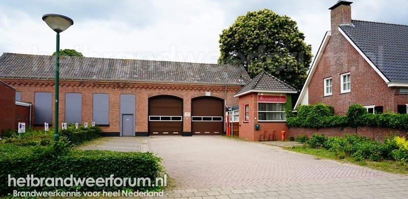 Ottenstraat 2, te Erp