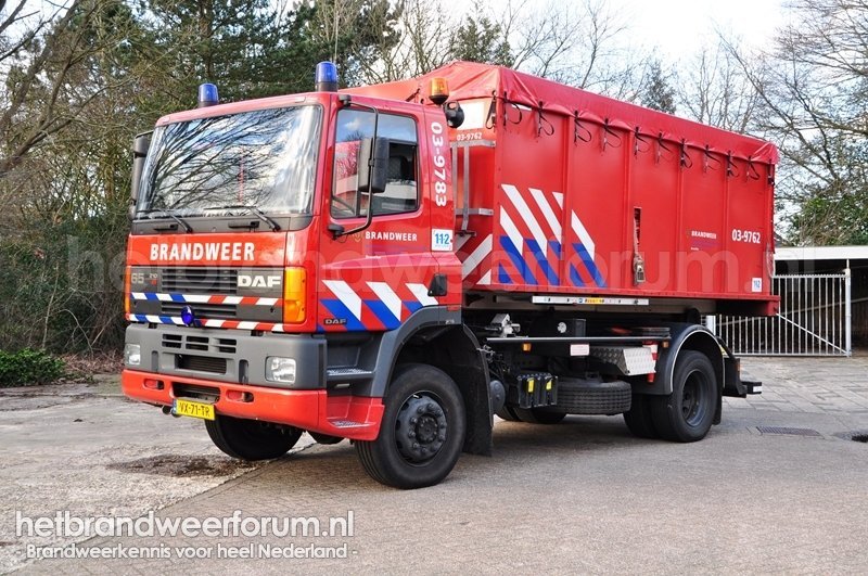 03-9783 Haakarmvoertuig (VX-71-TR)