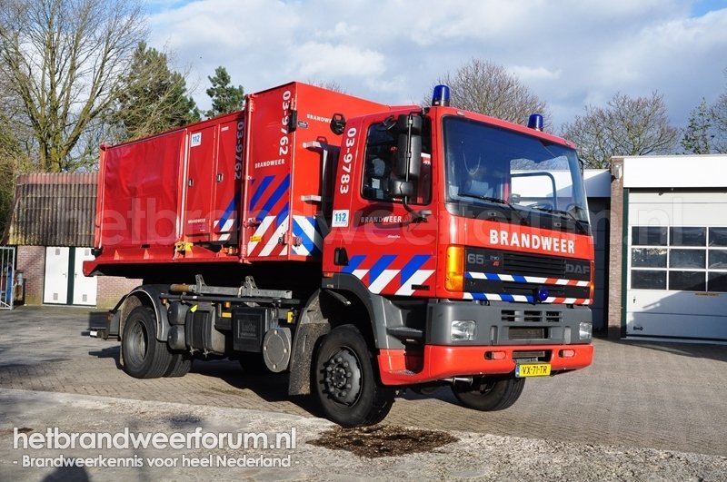 03-9783 Haakarmvoertuig (VX-71-TR)