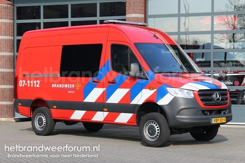 07-1112 Personeel/Materiaalvoertuig