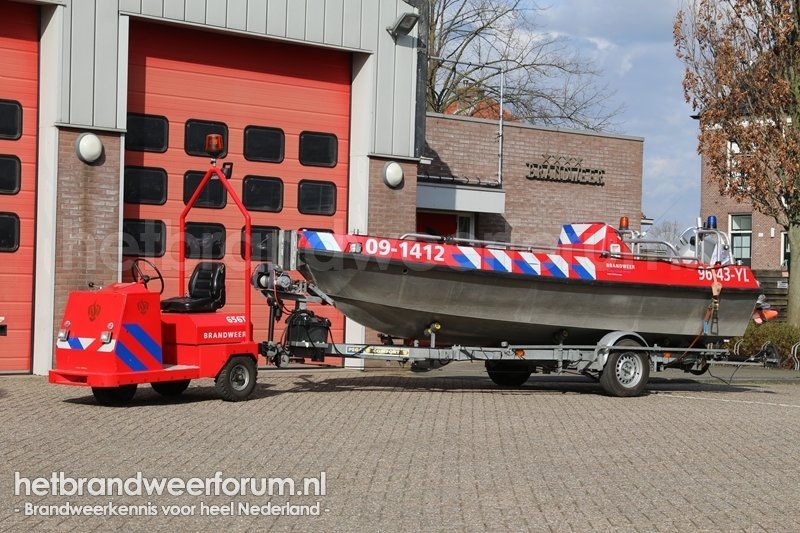 09-1412 Waterongevallenaanhanger