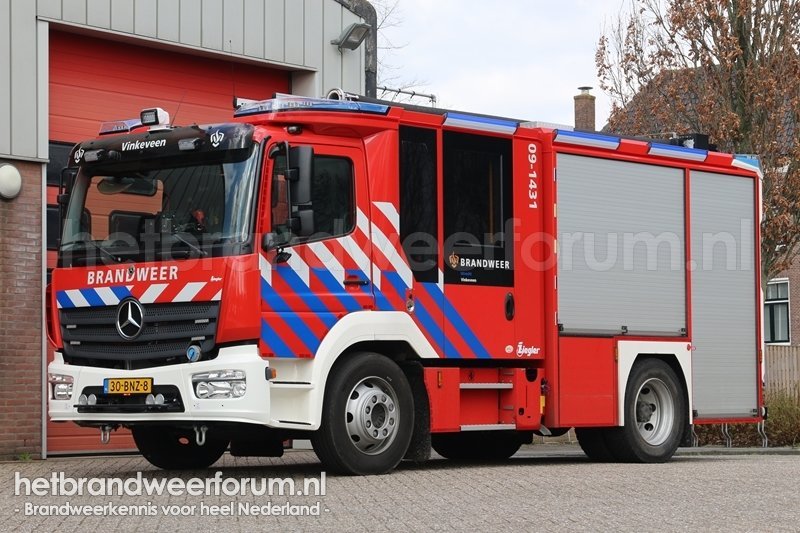 09-1431 Tankautospuit