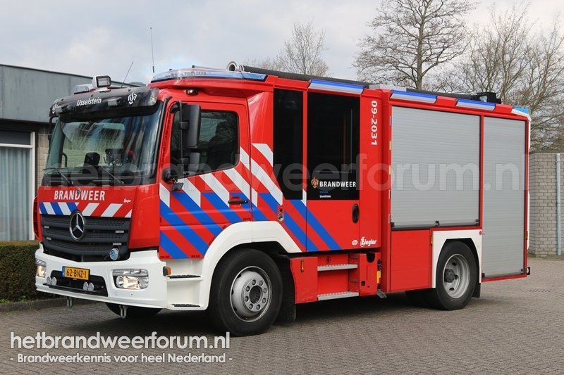 09-2031 Tankautospuit