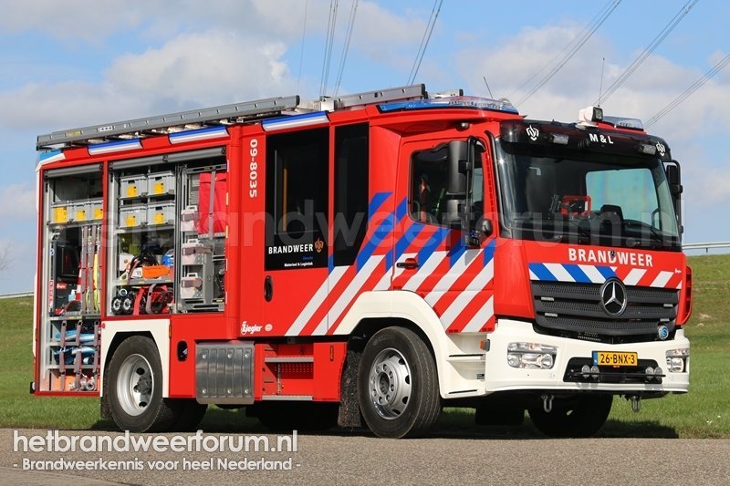 09-8035 M&L Tankautospuit