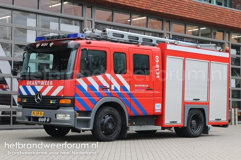 09-8131 Tankautospuit