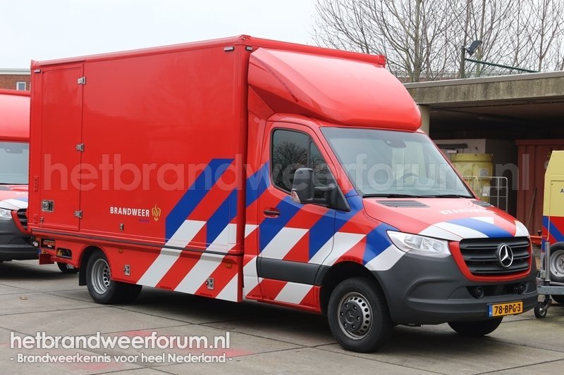 09- M&L2 Gereedschap/Materiaalvoertuig