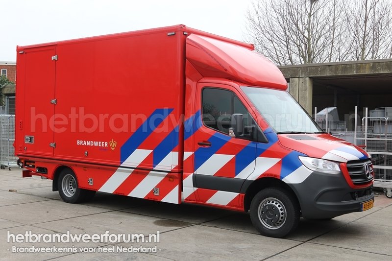09- M&L3 Gereedschap/Materiaalvoertuig
