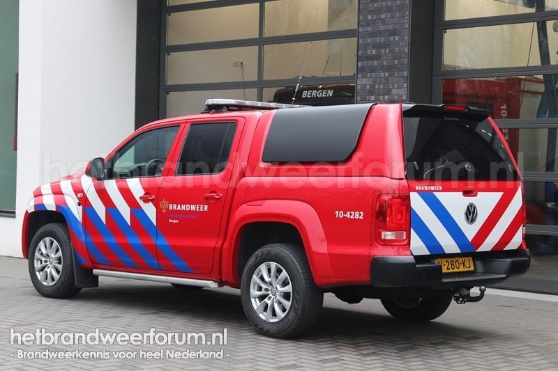 10-4282 Personeels/Materiaalvoertuig