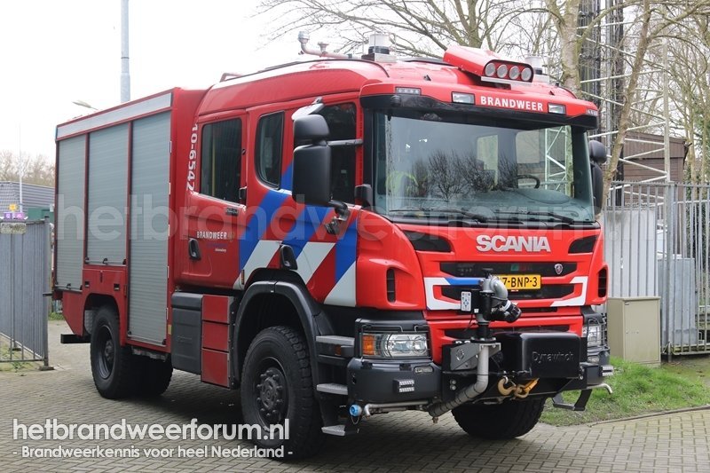 10-6542 Tankautospuit