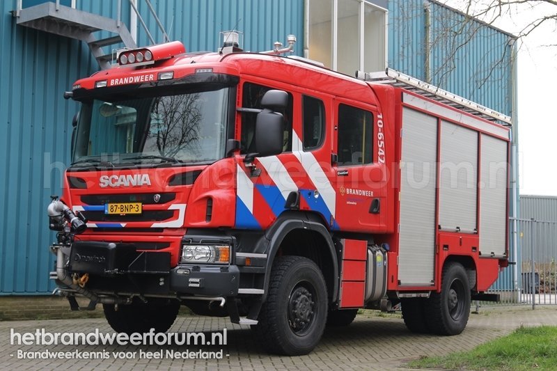 10-6542 Tankautospuit