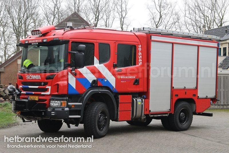 10-6545 Tankautospuit