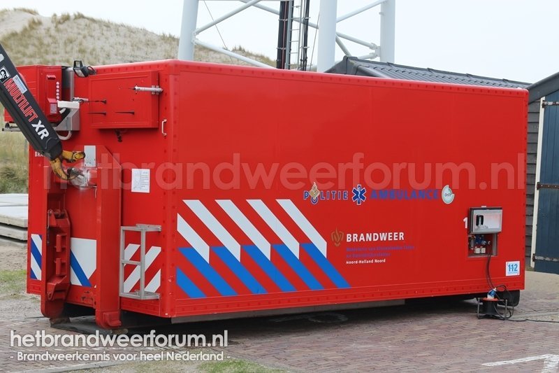 10-66COH Commandohaakarmbak