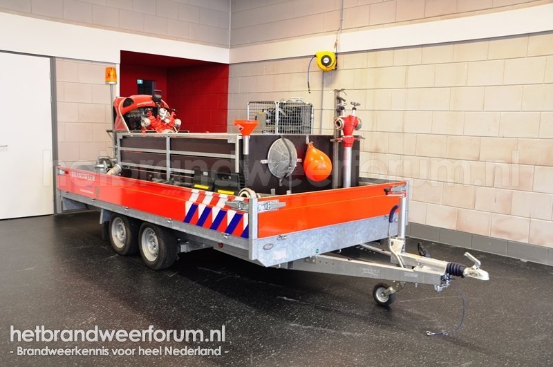 04-2563 Motorspuitaanhanger